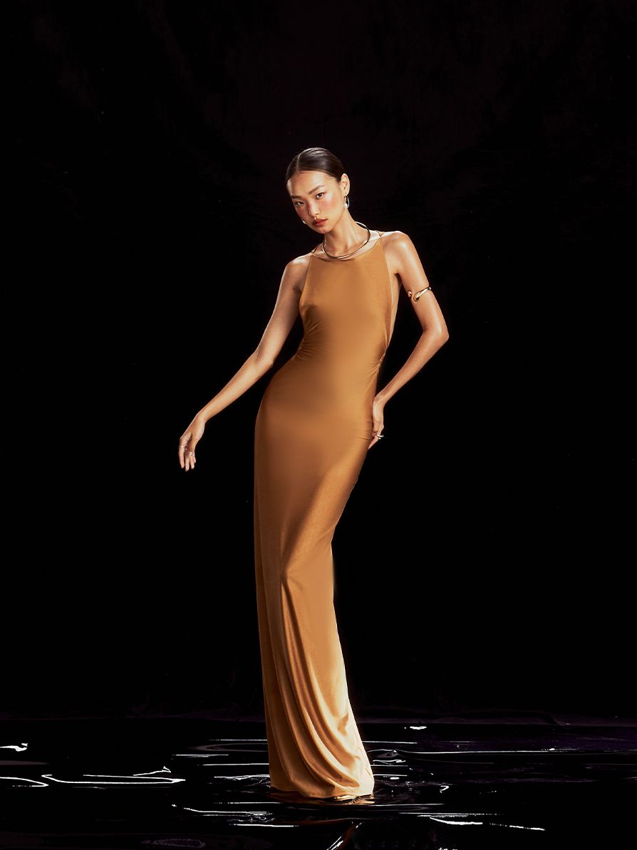 MISS MODERN - Capri Dress ราคา 3,080 บาท*ส่งฟรี