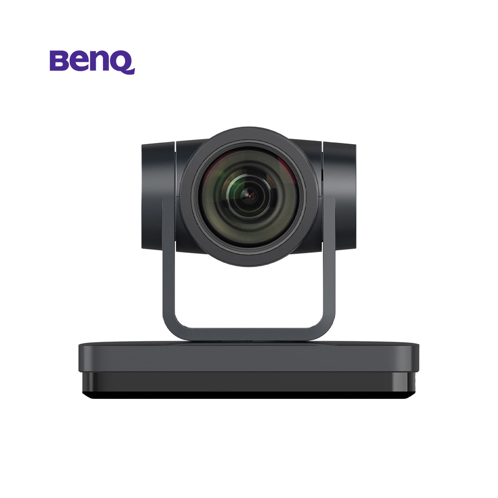 BenQ DVY23 CAMERA 1080P PTZ กล้องสำหรับห้องประชุมขนาดใหญ่ หัน/เอียงได้ ซูมออปติคัล 20 เท่า รับประกัน 1 ปี By Mac Modern ราคา 39,900 บาท*ส่งฟรี