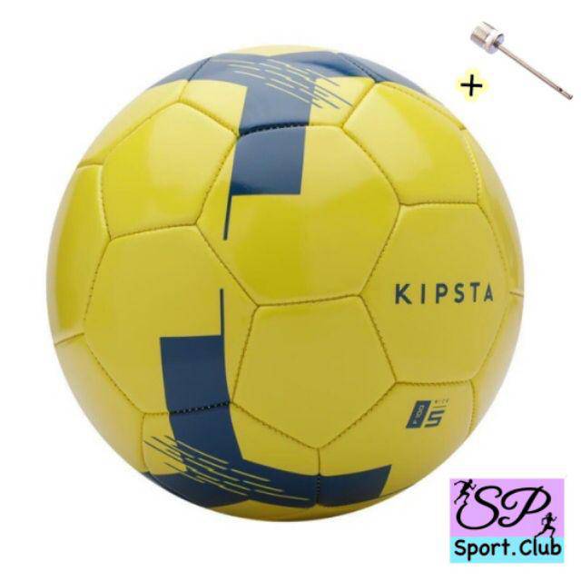 ลูกฟุตบอล ของแท้จาก Kipsta แบรนด์ฝรั่งเศส 100% (สูบลมพร้อมใช้) ลูกฟุตบอลราคา ลูกฟุตบอลอาดิดาส