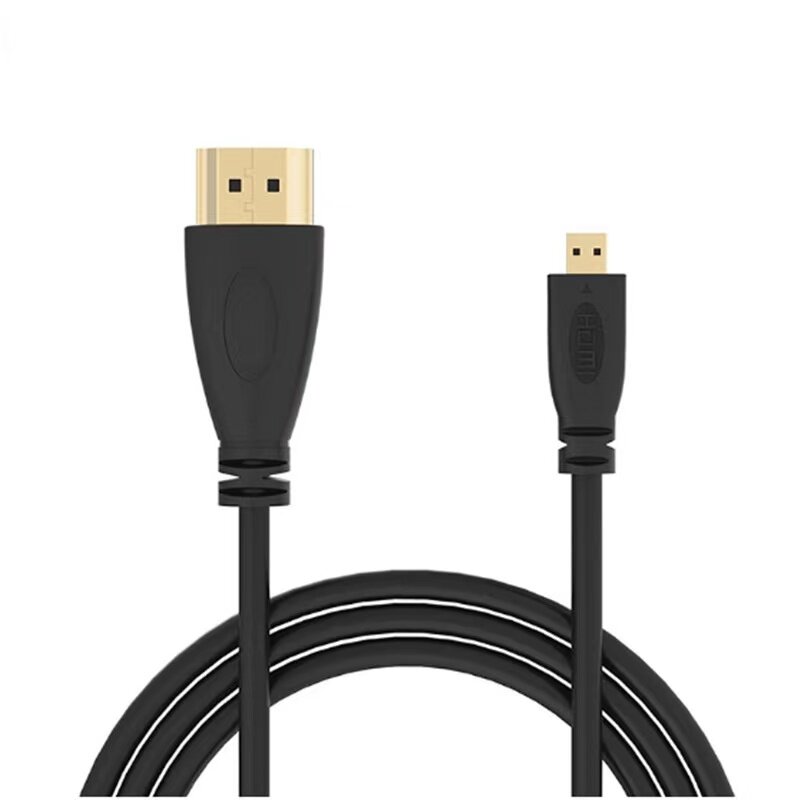 Micro HDMI to HDMI HD TV Video Out Cable 1.5M-5M