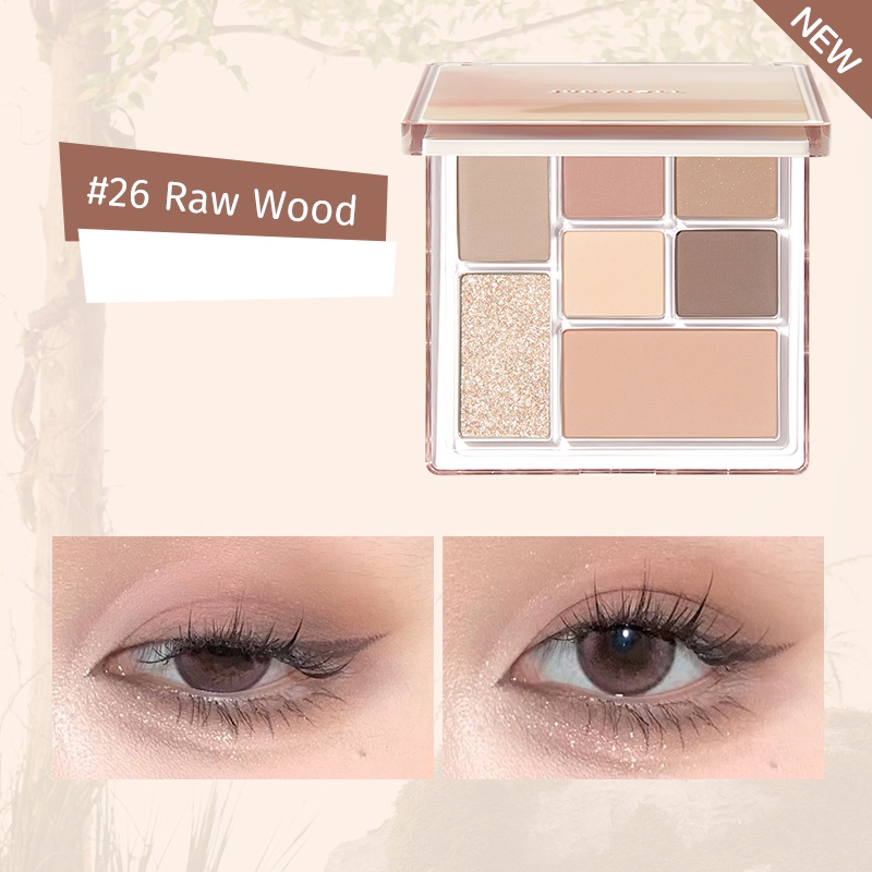 JUDYDOLL ALL-IN-ONE PALETTE FOR YOUR FULL FACE จูดี้ดอล ออล อิน วัน พาเลท ฟอร์ ยัวร์ ฟูล เฟซ