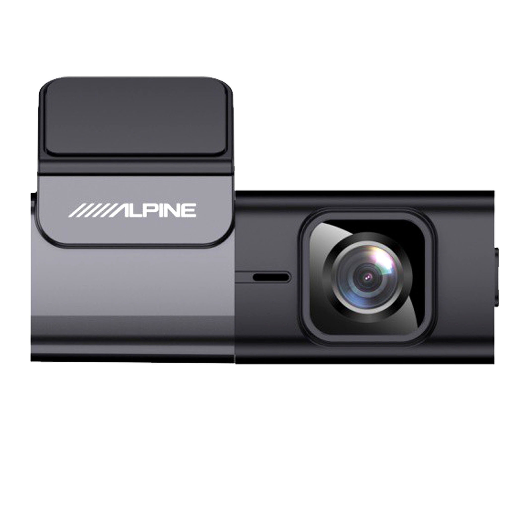 กล้องติดรถยนต์ จอแอนดรอยด์ติดรถยนต์ระบบสัมผัส Alpine DVR-M02 2K ระบบ WIFI ดูแอปผ่านมือถือ ปรับมุมกล้องก้มเงยได้