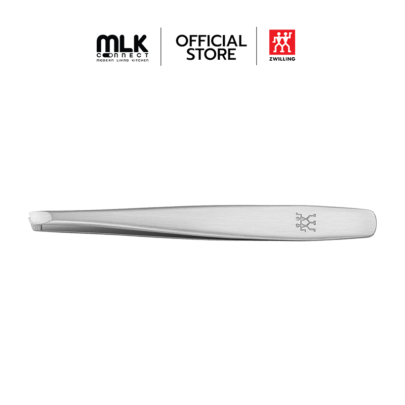 Zwilling Stainless Steel Tweezers 60 Mm. Twinox Model, Color Silver N78146101 ราคา 1,140 บาท*ส่งฟรี