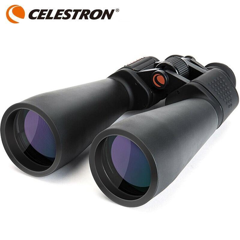 Celestron SkyMaster 25X70HD Pro High Power Astronomy Long Range Binoculars Bak4 Lens Low Night Vision Telescope For Stargazing ราคา 3,990 บาท*ส่งฟรี