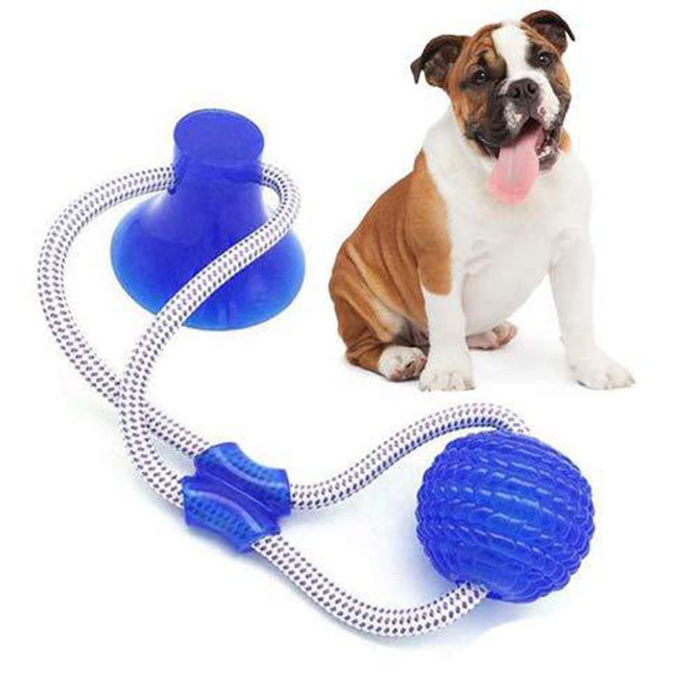 Toys Pet Dog Chew Toy Soft Environmental TPR Squeaky Toys For Puppy Dog ...