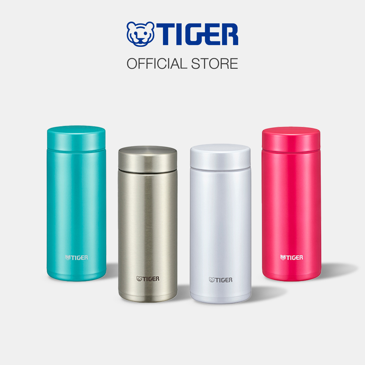 Tiger แก้วมัคสแตนเลส MMZ-A 0.35 ลิตร ราคา 1,880 บาท*ส่งฟรี