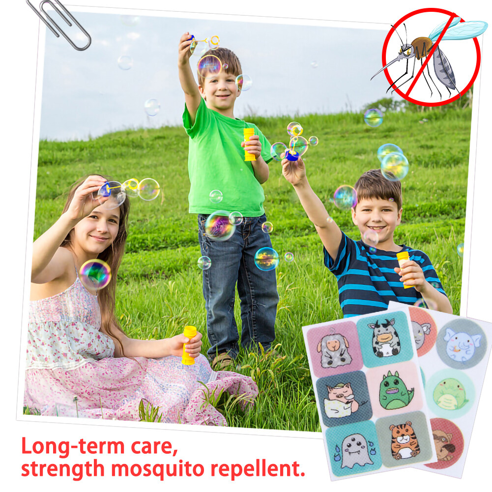 รูปภาพของ สติกเกอร์กันยุงเด็ก ป้องกันยุง แผ่นแปะกันยุง กันยุง ไร้สารเคมี Mosquito Repellent patch sticker แผ่นแปะไล่ยุง สำหรับเด็ก ไล่ยุง กำจัดยุง Alliswell