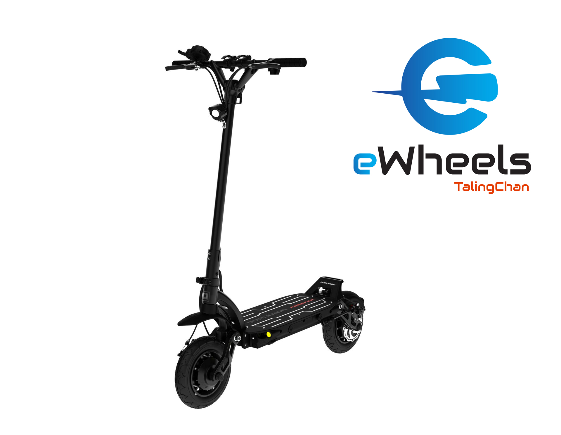 สกู๊ตเตอร์ไฟฟ้า Dualtron Forever มอเตอร์คู่น้ำหนักเบาหวิว คุ้มค่าคุ้มราคา รุ่นใหม่ล่าสุด2024 ราคา 44,990 บาท*ส่งฟรี
