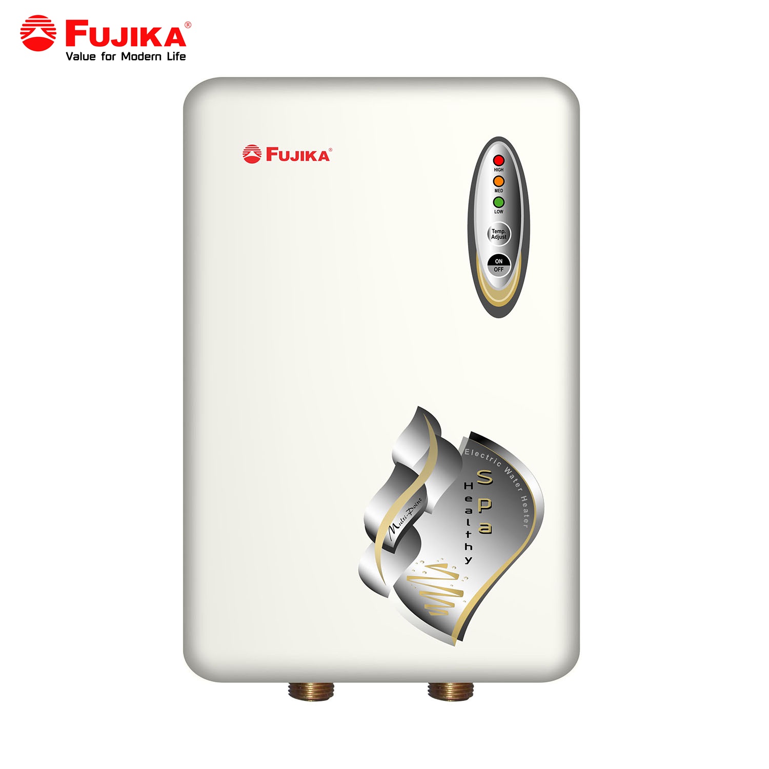 FUJIKA เครื่องทำน้ำร้อน 8000W รุ่น FS-80 ราคา 7,990 บาท*ส่งฟรี
