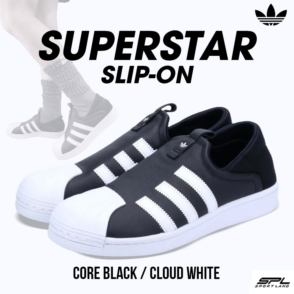 Superstar slip shop on adidas ราคา