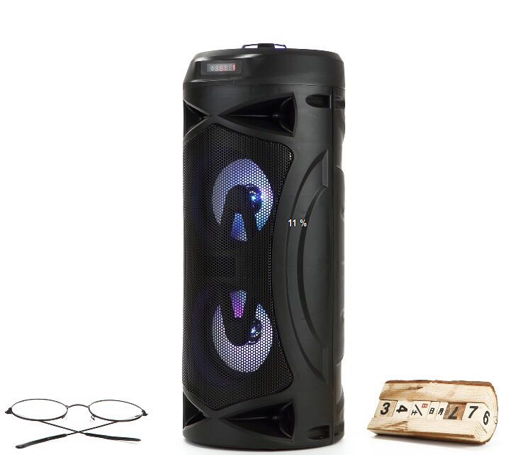 ดูภาพ ลำโพงคู่ ลำโพง Bluetooth ไร้สาย, ซับวูฟเฟอร์ (รองรับไมโครโฟน, บลูทู ธ , USB, การ์ด TF, วิทยุ) ลำโพง Bluetooth พกพา, ไฟ LED สีสันสดใส ลำโพงบลูทู ธ Bluetooth Speaker ลำโพงบลูทูธ เพิ่มเติม ลำโพงคู่ ลำโพง Bluetooth ไร้สาย, ซับวูฟเฟอร์ (รองรับไมโครโฟน, บลูทู ธ , USB, การ์ด TF, วิทยุ) ลำโพง Bluetooth พกพา, ไฟ LED สีสันสดใส ลำโพงบลูทู ธ Bluetooth Speaker ลำโพงบลูทูธ