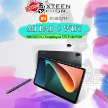 ภาพขนาดย่อของสินค้าXiaomi Mi Pad 5 Snapdragon 860 (6/128GB,256GB) จอใหญ่ 11" แบตเตอรี่ 8,720 mAh เครื่องศูนยไทย Sixteenphone