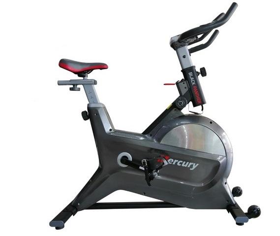 จักรยาน Spin Bike Black Panther