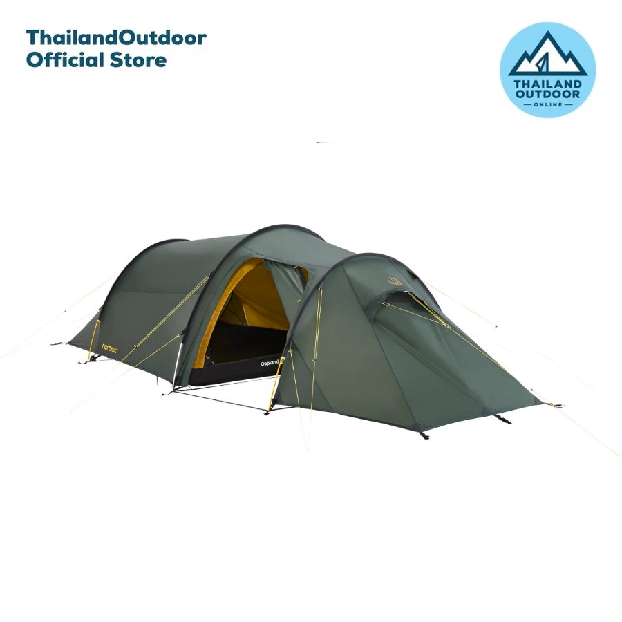 Nordisk ต็นท์เดินป่า รุ่น Oppland 2 SI Tent ราคา 35,100 บาท*ส่งฟรี