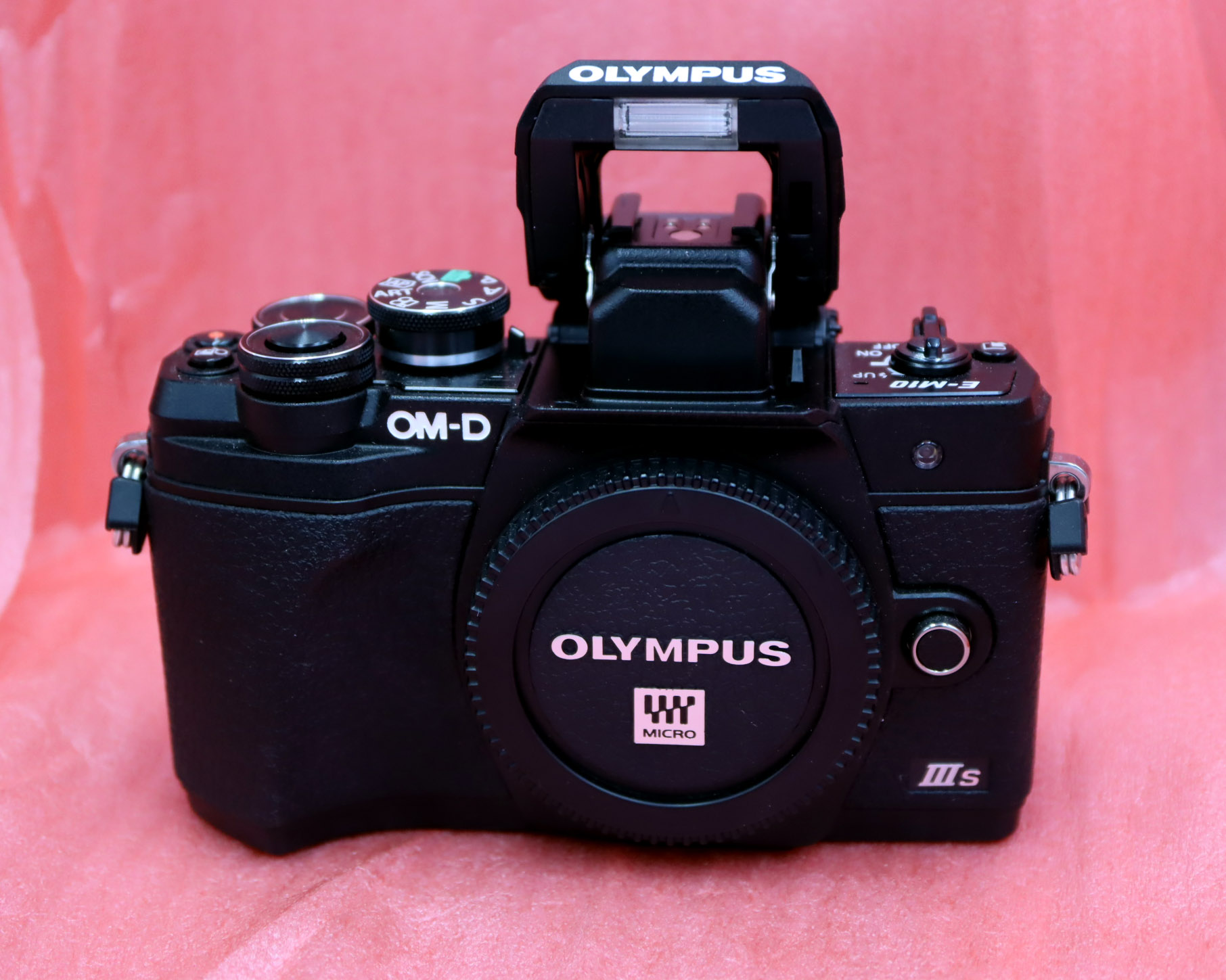 オリンパスミラーレスカメラ OM - D E−M10Mark3 【公式通販】