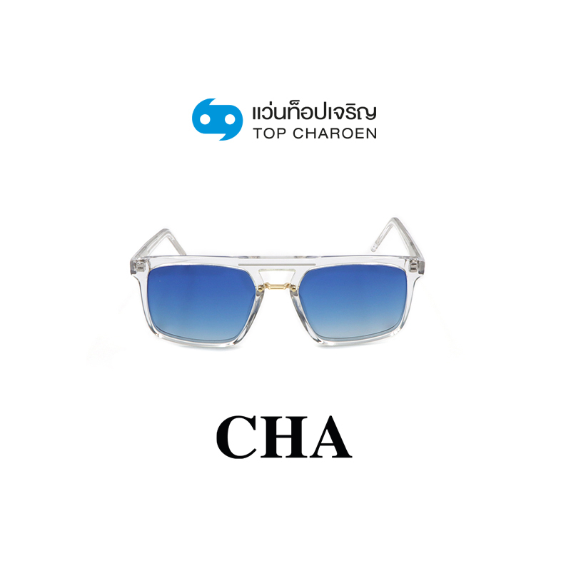CHA แว่นกันแดดทรงเหลี่ยม MB1156S-C2 size 54 By ท็อปเจริญ ราคา 2,890 บาท*ส่งฟรี