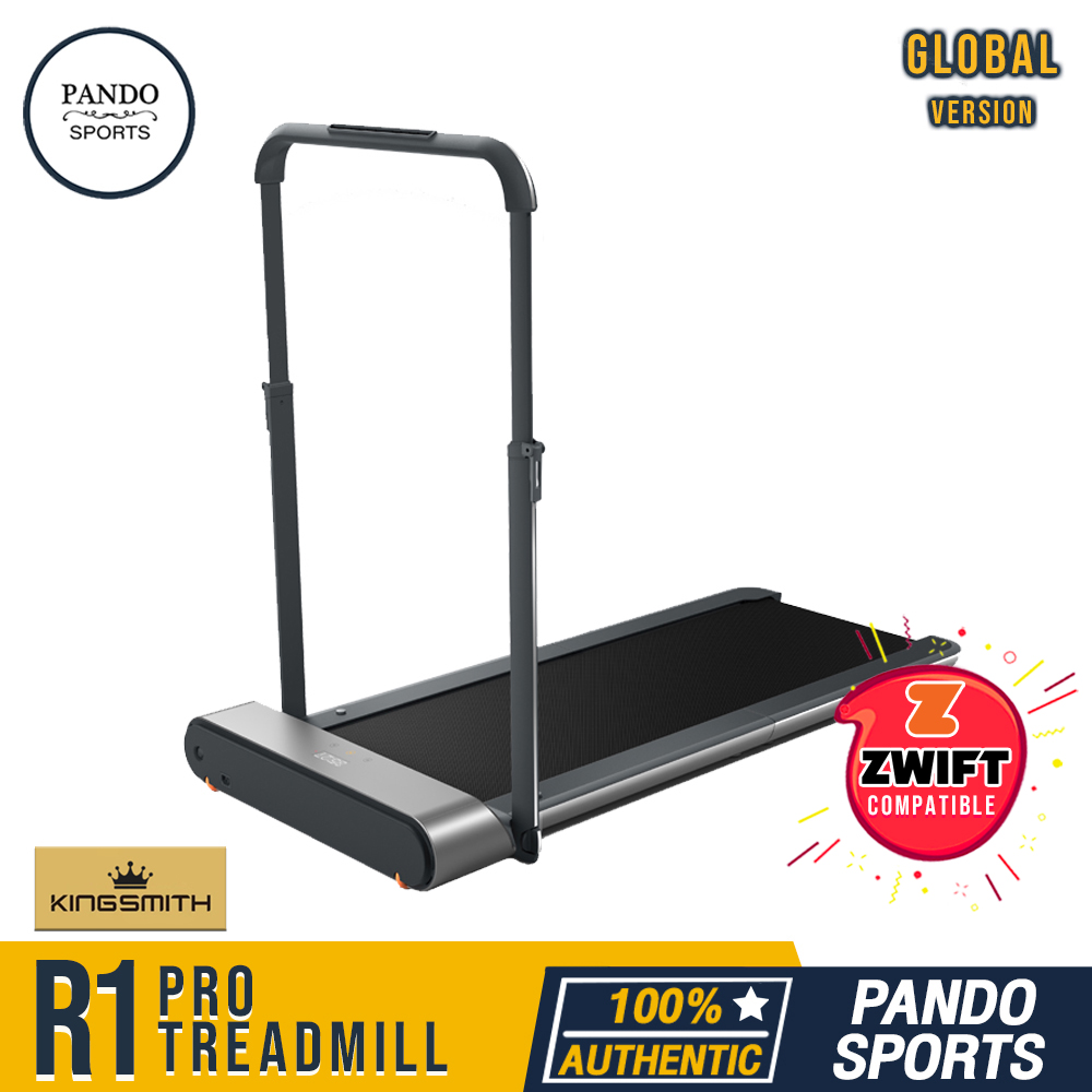 ดูภาพ Kingsmith R1 PRO Treadmill Global Version ลู่วิ่งไฟฟ้า ปลั๊กไทย By Pando Sports <br/>เพิ่มเติม Kingsmith R1 PRO Treadmill Global Version ลู่วิ่งไฟฟ้า ปลั๊กไทย By Pando Sports