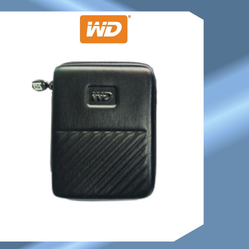 อุปกรณ์จัดเก็บข้อมูล WD เคสกันกระแทกระดับพรีเมี่ยม (คละสี) แถมฟรี External Hard Disk เท่านั้น ราคา 999 บาท*ส่งฟรี