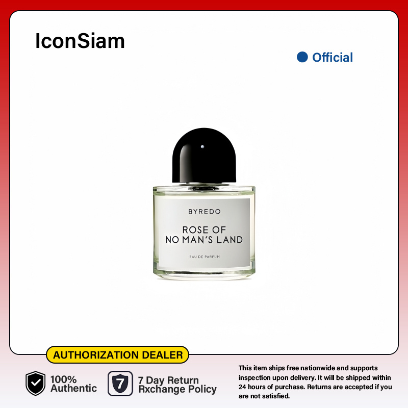 Officially Byredo "Rose of No Man's Land & Blanche" 100ml Long-Lasting Fragrance Eau De Parfum ราคา 3,420 บาท*ส่งฟรี