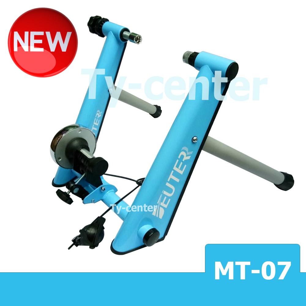 Ty -Bike Trainer MT-07 เทรนเนอร์จักรยาน Deuter รุ่น MT-07 มีสายรีโมทปรับความหนืดได้ 8 ระดับ