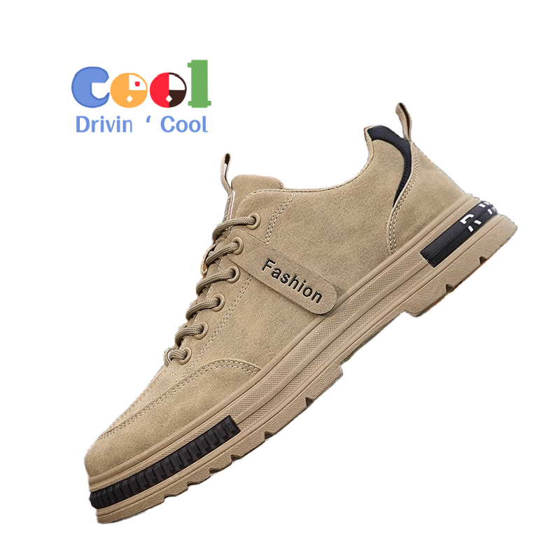 Drivin' Cool รองเท้ากีฬาลำลองกันน้ำกันลื่นสำหรับผู้ชาย ราคา 259 บาท*ส่งฟรี