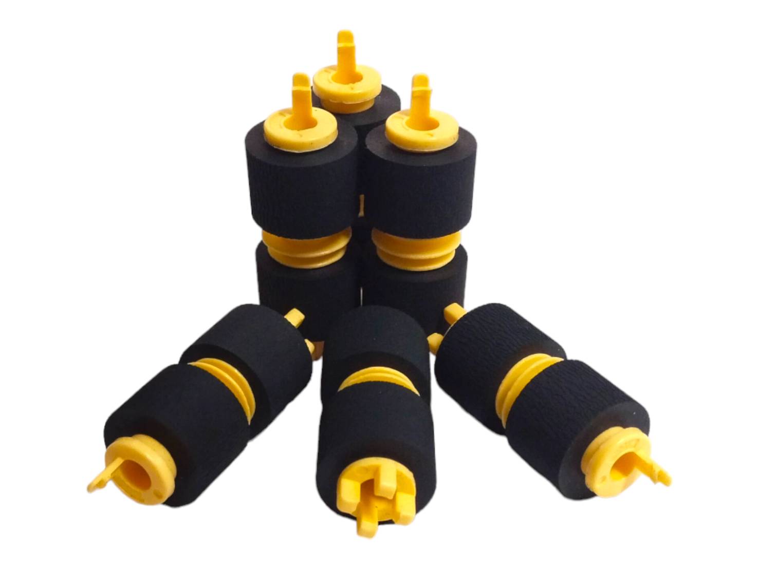 ลูกยางดึงกระดาษ Feed Roller Kit for Xerox 5335 5230 3065 7435 7530 7845 7035 4070 5070 315z จำนวน 6 ชิ้น /ชุด ราคา 250 บาท*ส่งฟรี