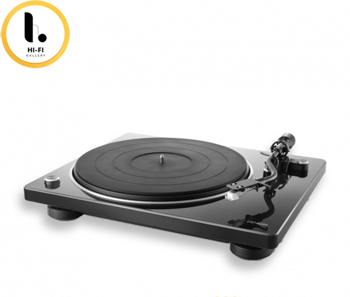 DENON DP400 เครื่องเล่นแผ่นเสียง DENON ราคา 19,900 บาท*ส่งฟรี