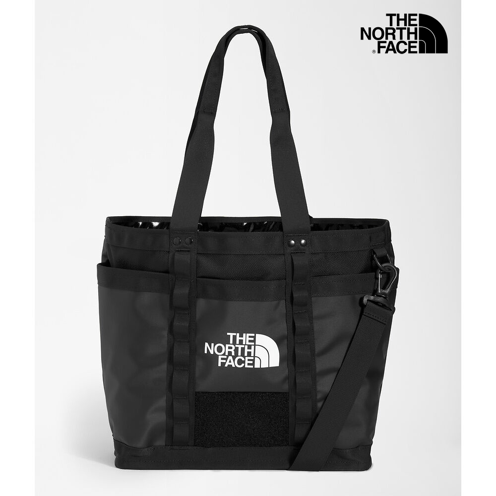กระเป๋า THE NORTH FACE รุ่น EXPLORE UTILITY TOTE ความจุ 17 ลิตร ของแท้ พร้อมส่งจากไทย ราคา 2,490 บาท*ส่งฟรี