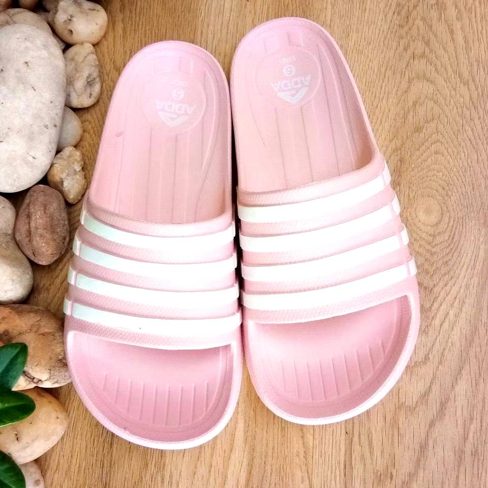 ADDA รองเท้าแตะแบบสวมขายดี รุ่น 55R01W2 ราคา 89 บาท*ส่งฟรี