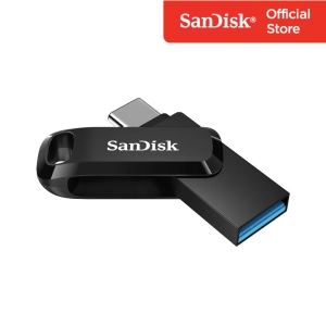 ภาพหน้าปกสินค้าSanDisk Ultra Dual Drive Go USB 3.1 Type - C -64GB (SDDDC3-64GB) ( แฟลชไดร์ฟ Andriod usb Flash Drive ) ซึ่งคุณอาจชอบสินค้านี้