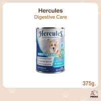 Hercules Can เฮอร์คิวลิส อาหารเปียกสุนัข กระป๋อง ขนาด 375 กรัม x 6 กระป๋อง (MNIKS)