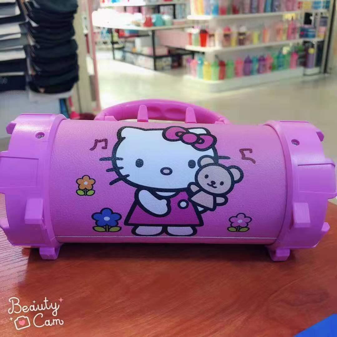 ดูภาพ ลำโพง kitty ลำโพงบลูทูธเบสหนัก F18 เก็บเงินปลายทาง เพิ่มเติม ลำโพง kitty ลำโพงบลูทูธเบสหนัก F18 เก็บเงินปลายทาง