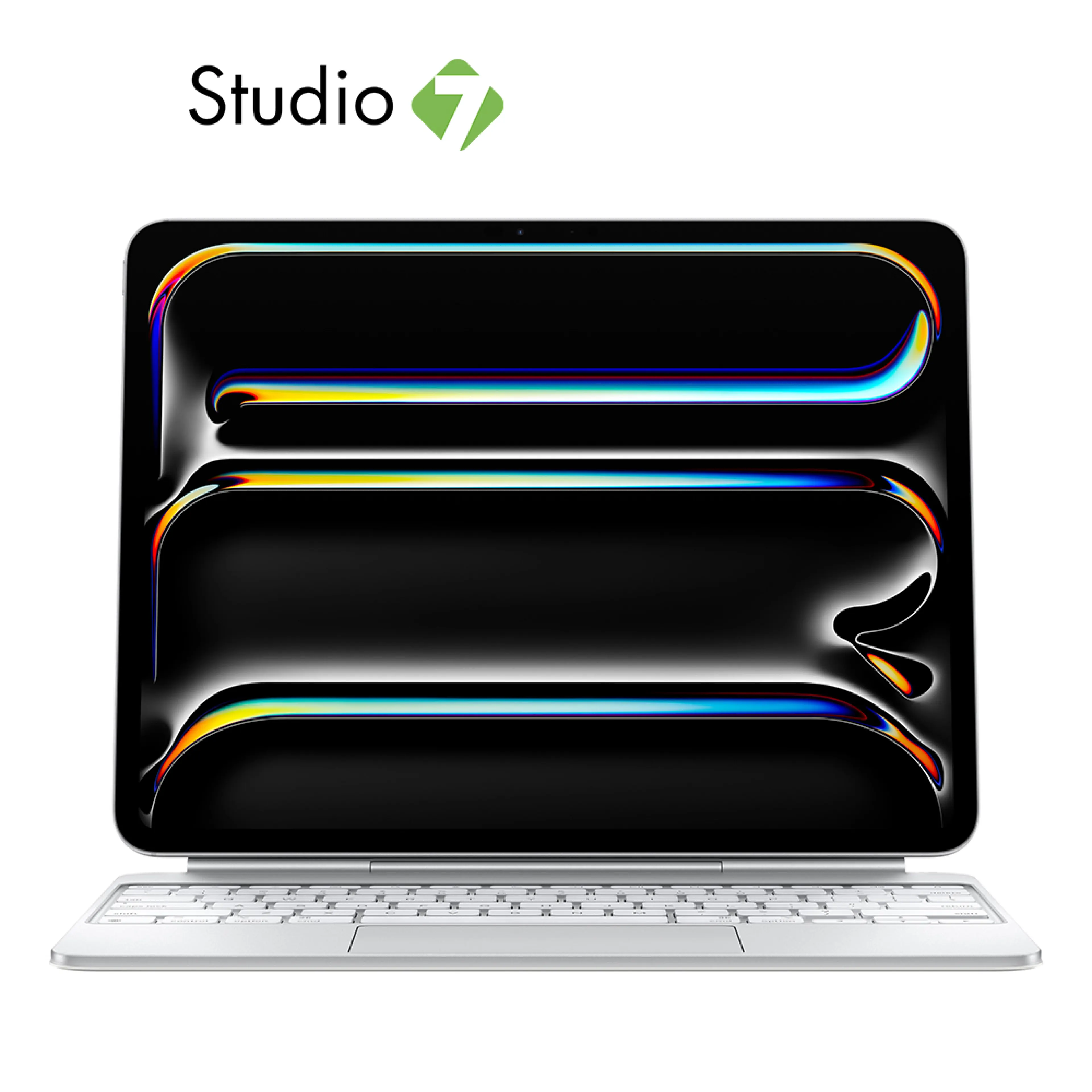 Apple Magic Keyboard for iPad Pro 13-Inch Model (M5/M4 Chip) Thai Keyboard by Studio 7