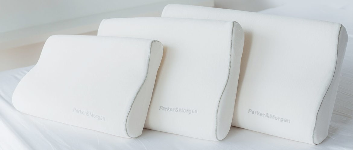 Parker&Morgan : ปลอกหมอนกำมะหยี่ เมมโมรี่โฟม รุ่น ไนท์บริดจ์ (ขนาดใหญ่) : Pillowcase for Knightsbridge Memory Foam (L) ราคา 2,250 บาท*ส่งฟรี