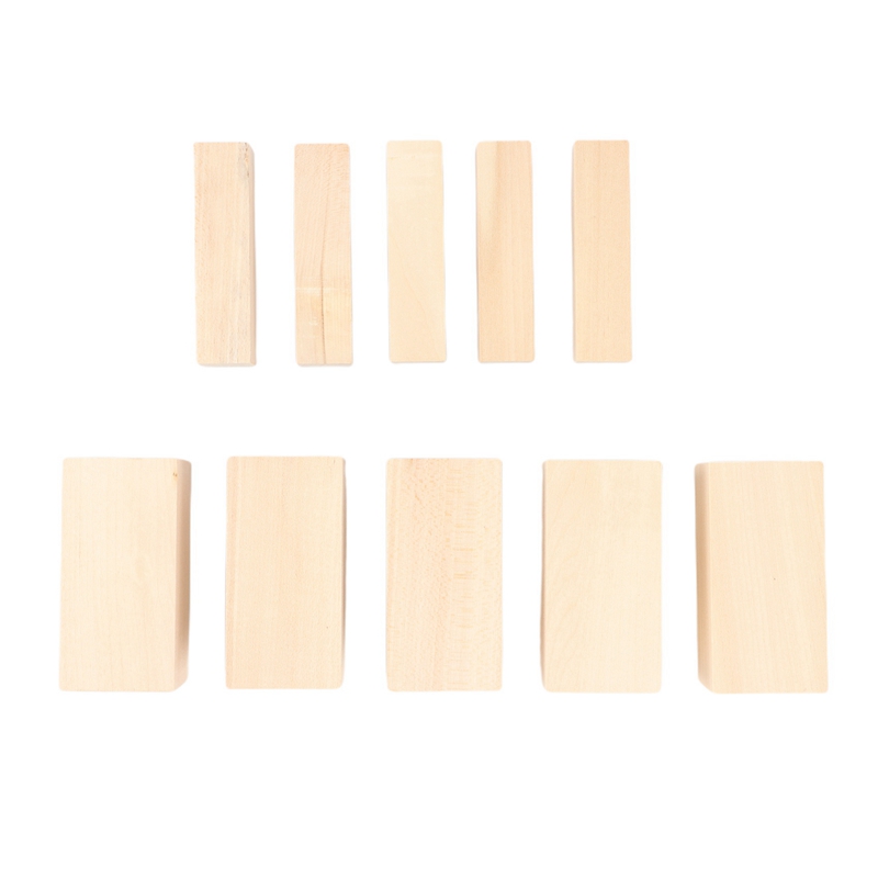 1pc Basswood Carving Blocks Kit Whittling Blanks Beginners Unfinished Wood  Whittling Blocks Carving Block Kit for Adults Kids