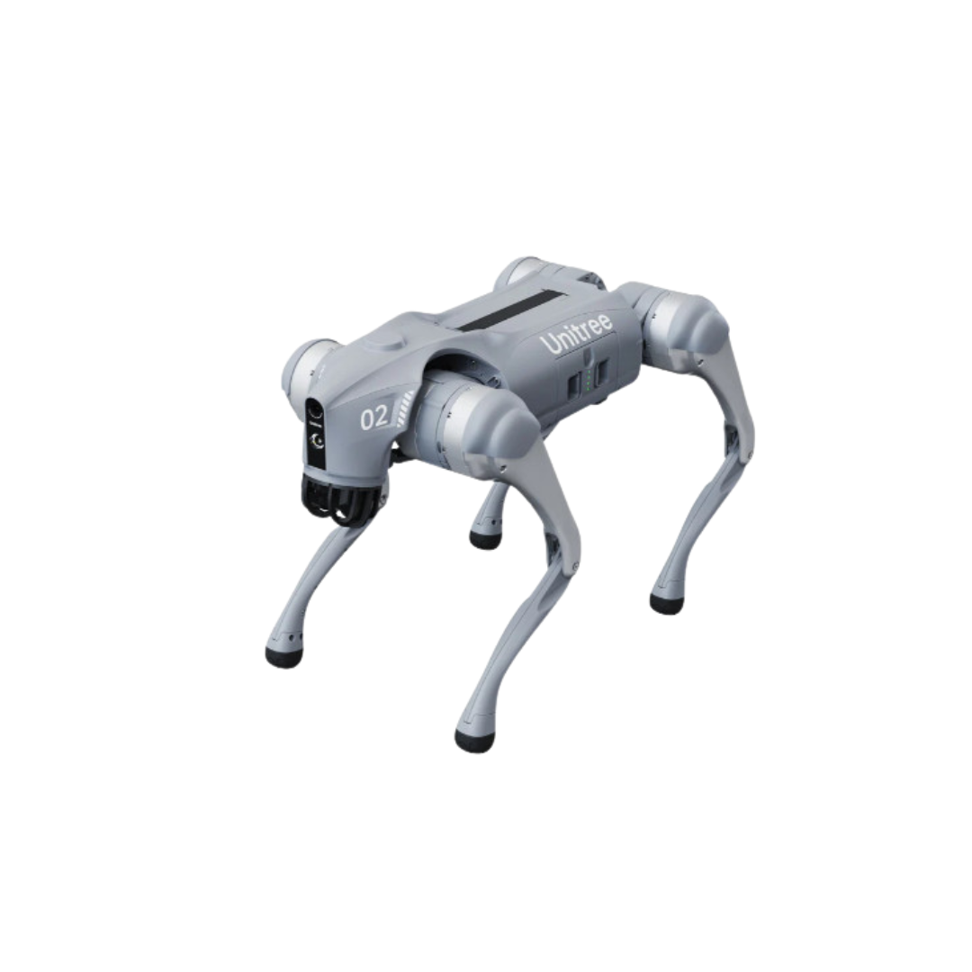Unitree Go 2 Pro – Smart Robot Dog Pro Model (Please Contact Us before Placing an Order) ราคา 94,024 บาท*ส่งฟรี