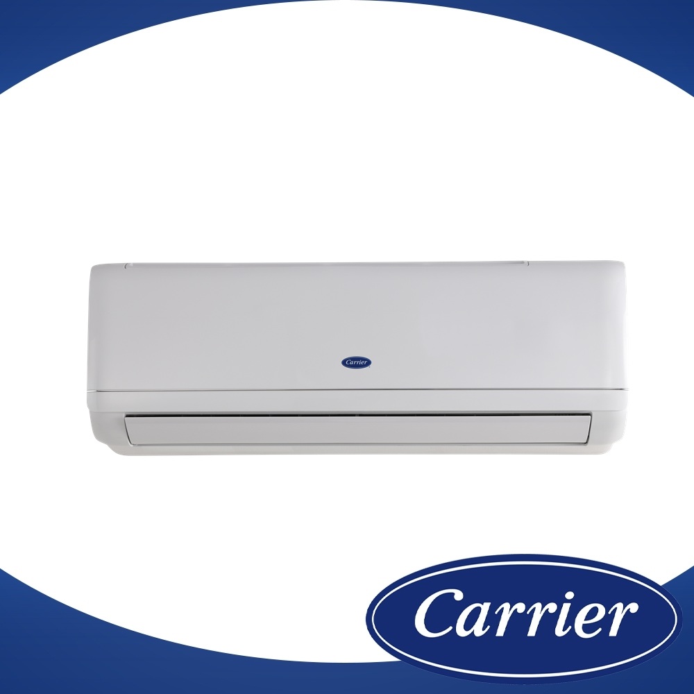 CARRIER แอร์ติดผนัง ขนาด 9000 BTU รุ่น COPPER8 FIX SPEED NEW2024 ราคา 8,884 บาท*ส่งฟรี