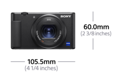 ข้อมูลเพิ่มเติมของ Sony ZV-1 Digital Camera 4K Recording