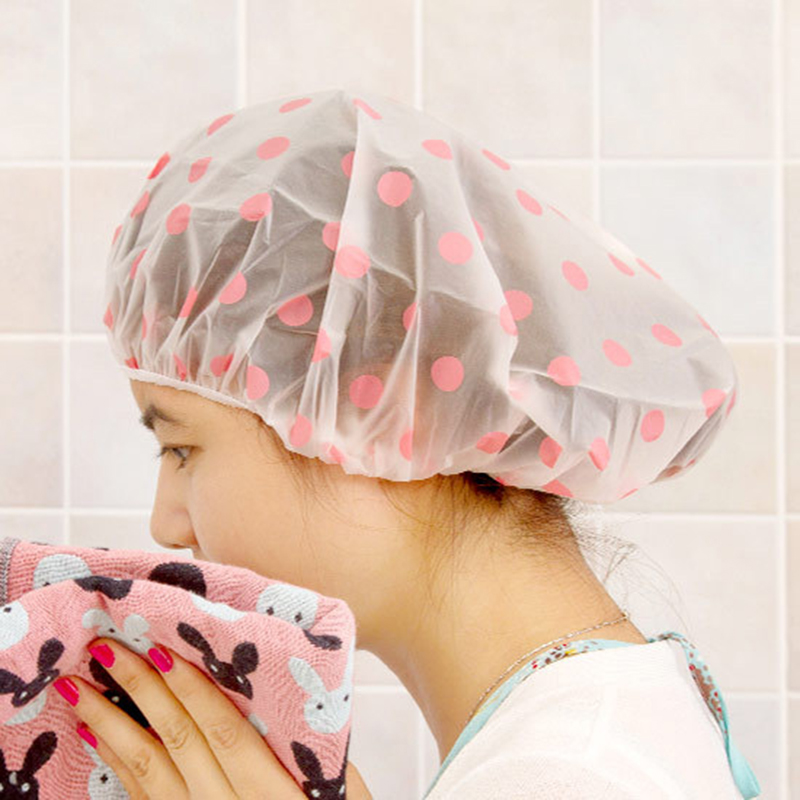 shower cap hat