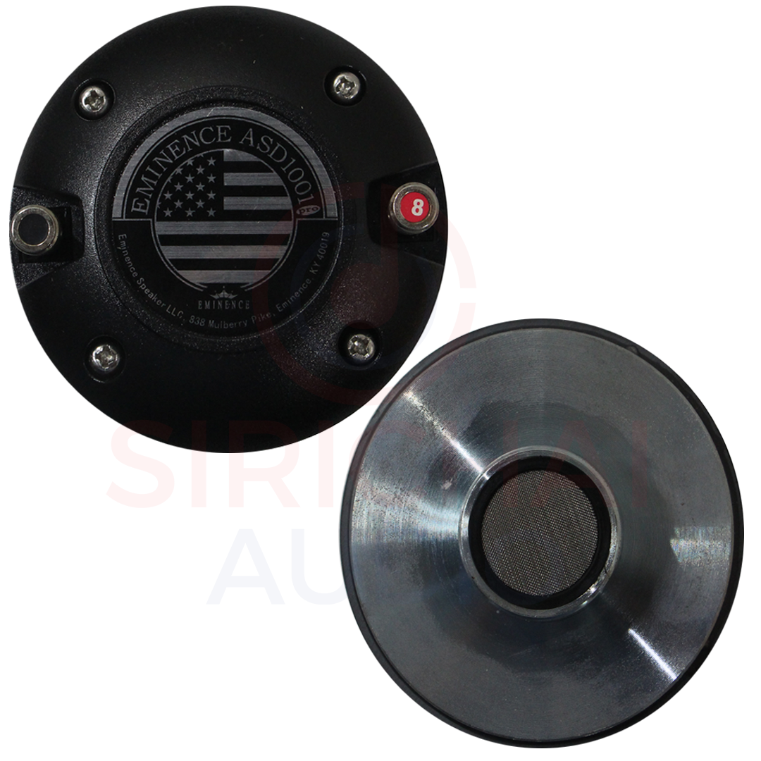 เสียงแหลม EMINENCE รุ่น ASD-1001 ราคา 1,090 บาท*ส่งฟรี