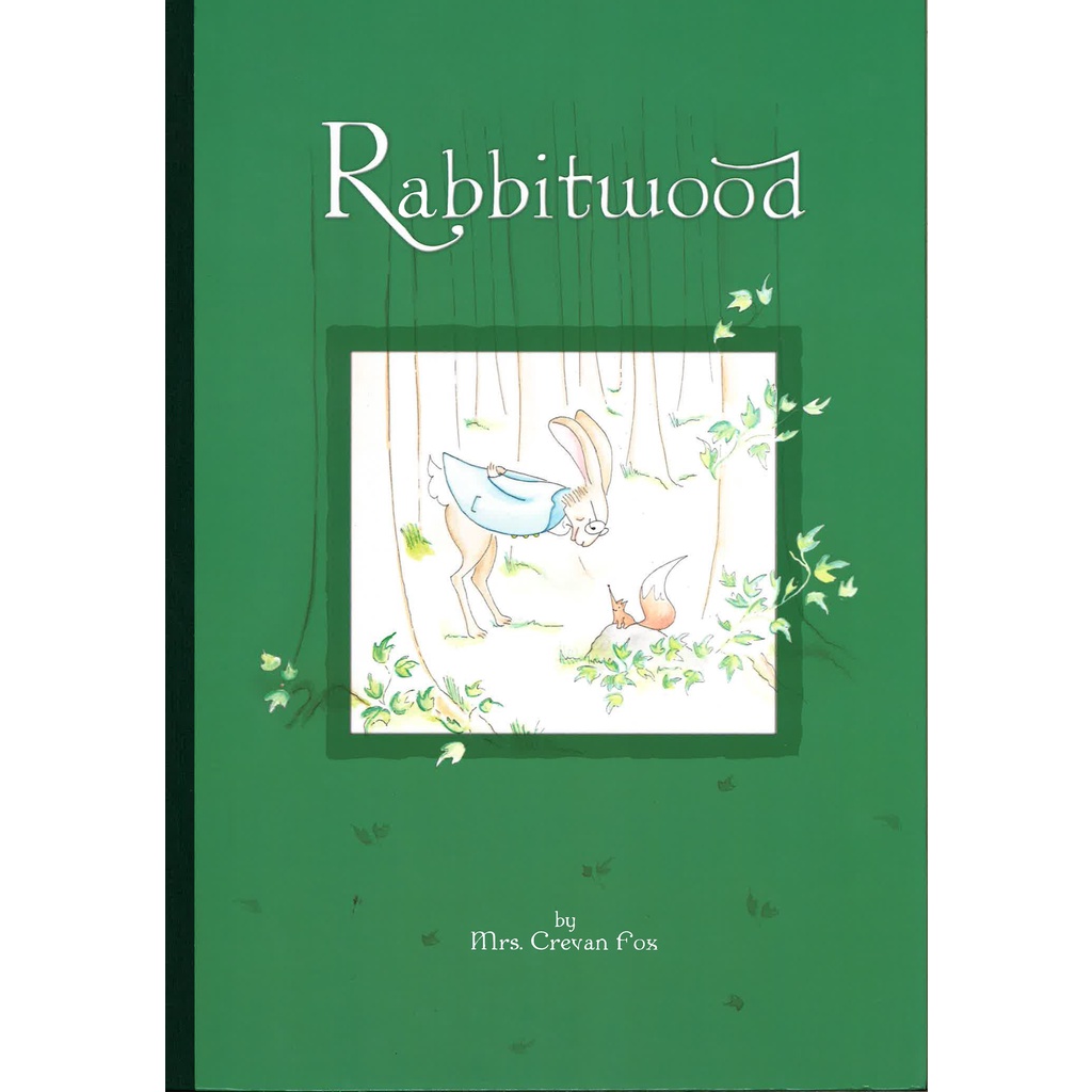 BBW หนังสือ Rabbitwood ISBN: 9789898441027 ราคา 655 บาท*ส่งฟรี