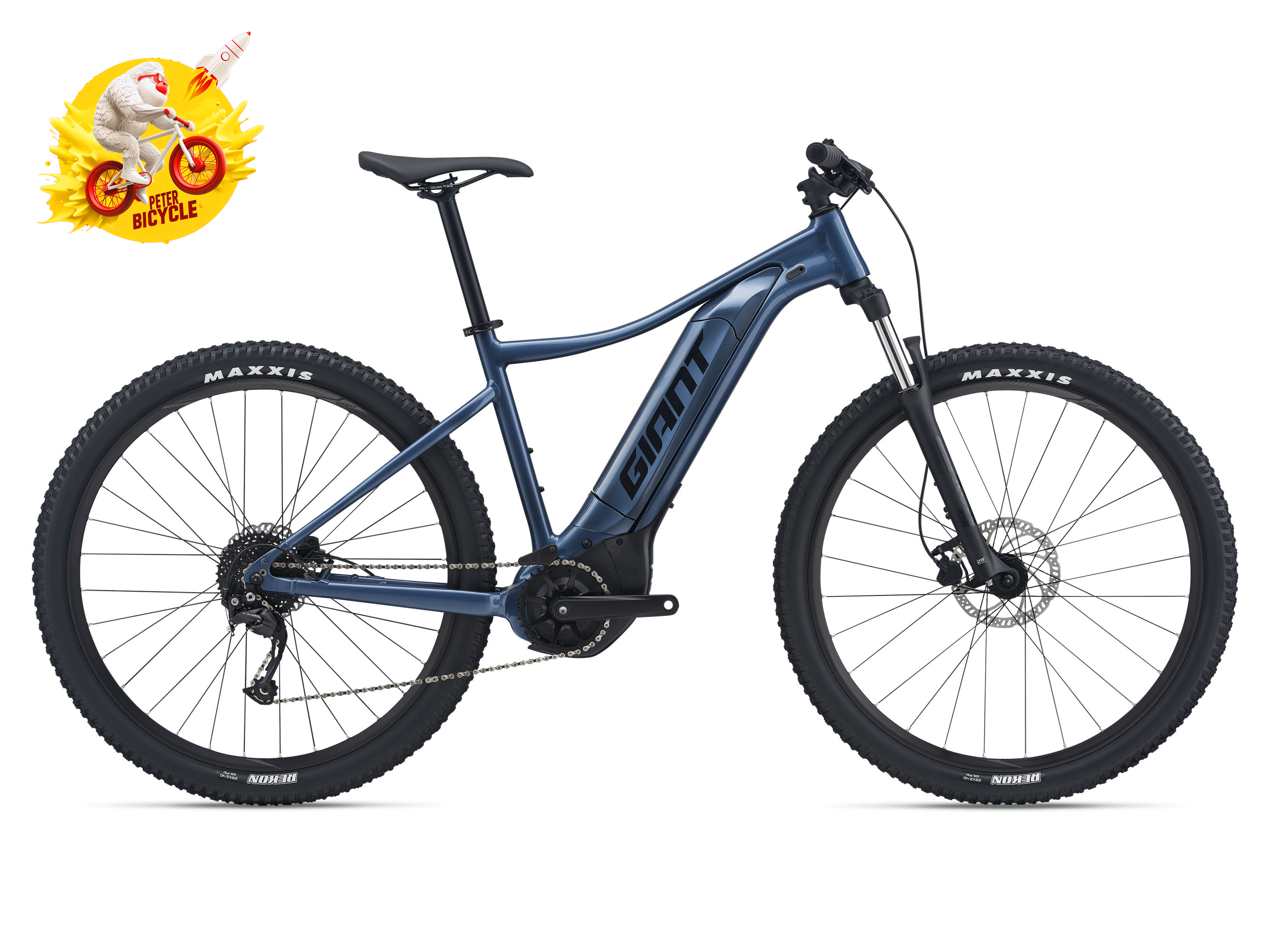 จักรยานไฟฟ้าเสือภูเขา GIANT รุ่น Talon E+ 3 29er 20MPH ราคา 86,799 บาท*ส่งฟรี