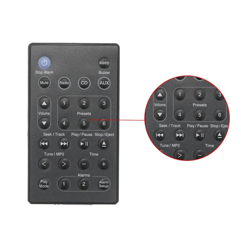 bose wave remote
