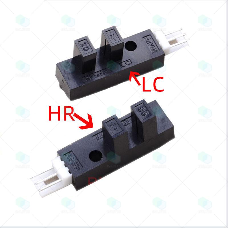 เซ็นเซอร์ ขีดจำกัด HR LC Sensor F shape Origin switch สำหรับ เครื่องพิมพ์อิงค์เจ็ท