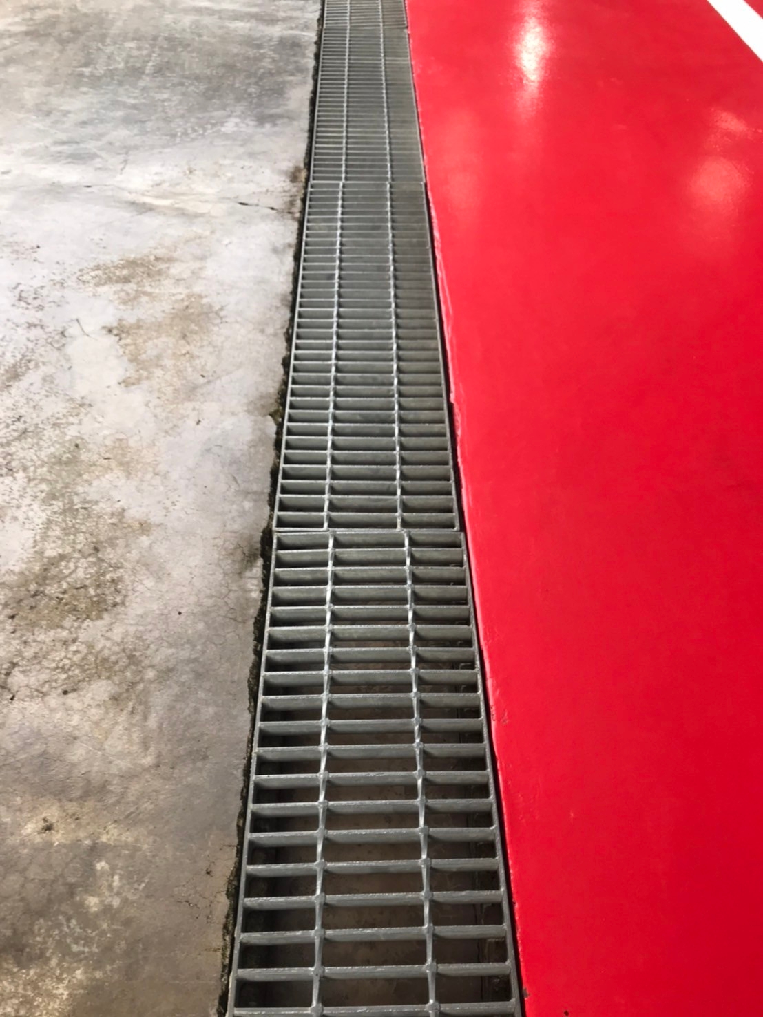 Heavy Duty Galvanized Welded Steel Bar Grating ราคา 2,600 บาท*ส่งฟรี
