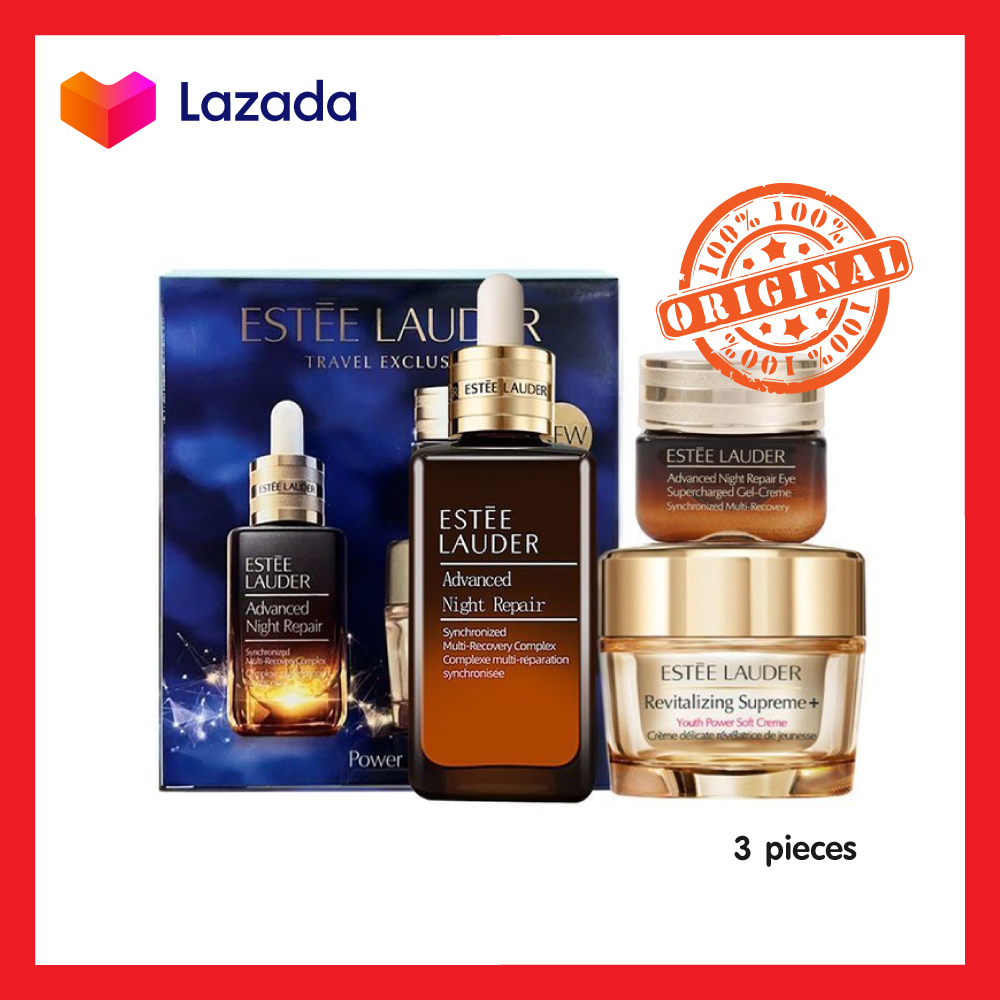 Estee facial set Estee travel exclusive 3 pieces ราคา 2,000 บาท*ส่งฟรี