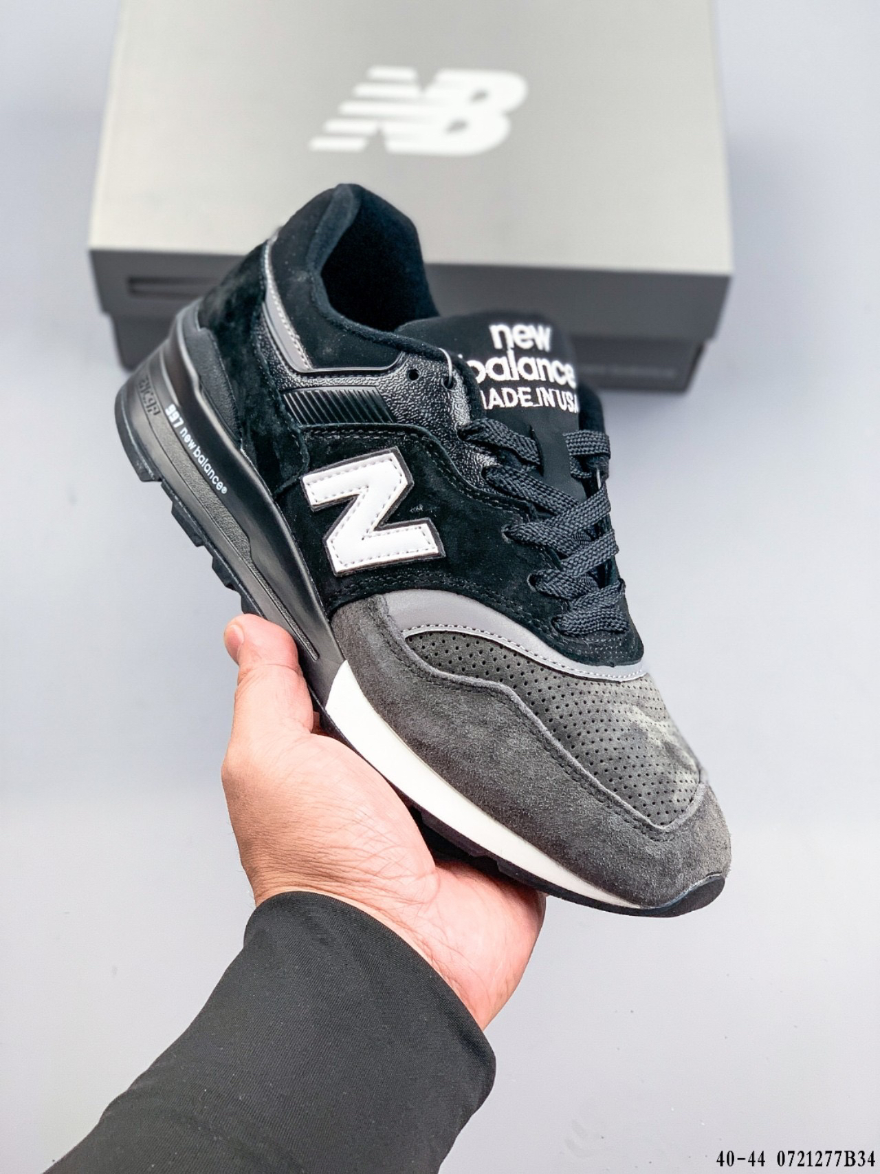 Giày new 2025 balance 997