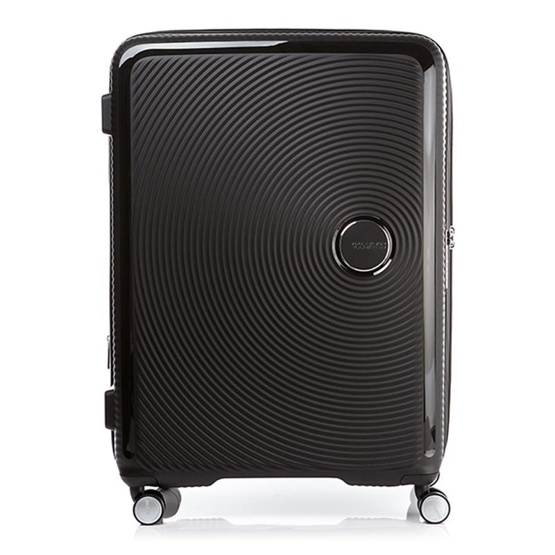 AMERICAN TOURISTER กระเป๋าเดินทางล้อลาก (30นิ้ว) รุ่น CURIO SPINNER 80/30 EXP TSA ราคา 5,775 บาท*ส่งฟรี