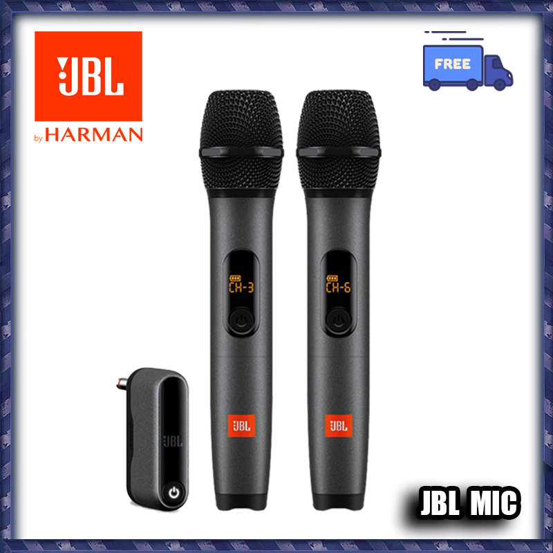 Professional Uhf Portable Wireless Microphone Ideal for Performing Karaoke on a Home Stage. Jbl Wireless Microphone Professional Uhf Portable Wireless Microphone Ideal for Performing Karaoke on a Home Stage. Jbl Wireless Microphone Professional Uhf Portab