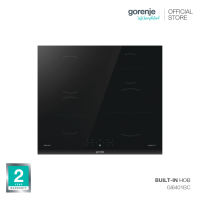 Gorenje เตา Induction 60 cm. (Model: GI6401BC)